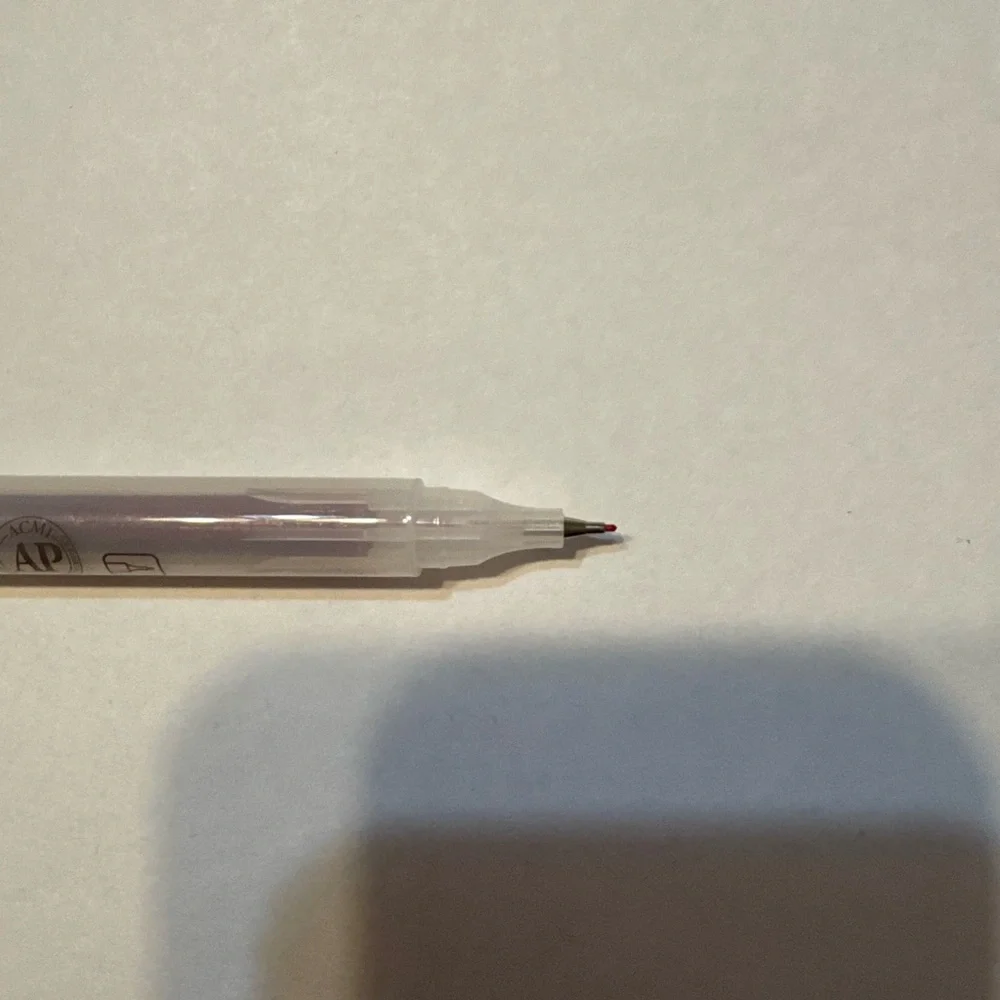Colorful Dual-Tip Markers Set